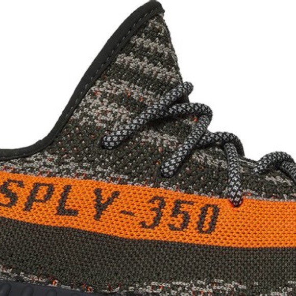 Yeezy Boost 350 V2 'Carbon Beluga' - Picture 2 of 12